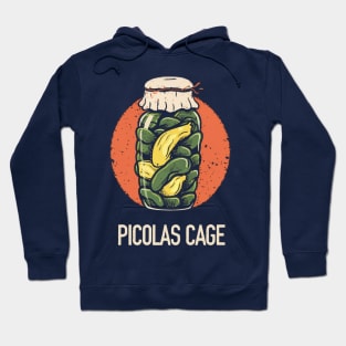 Picolas Cage Hoodie